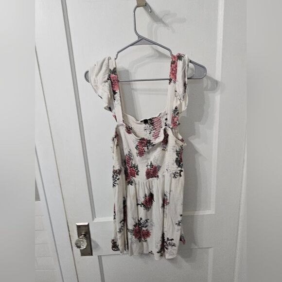 Torrid Floral Tank Sz 2 - Picture 4 of 4